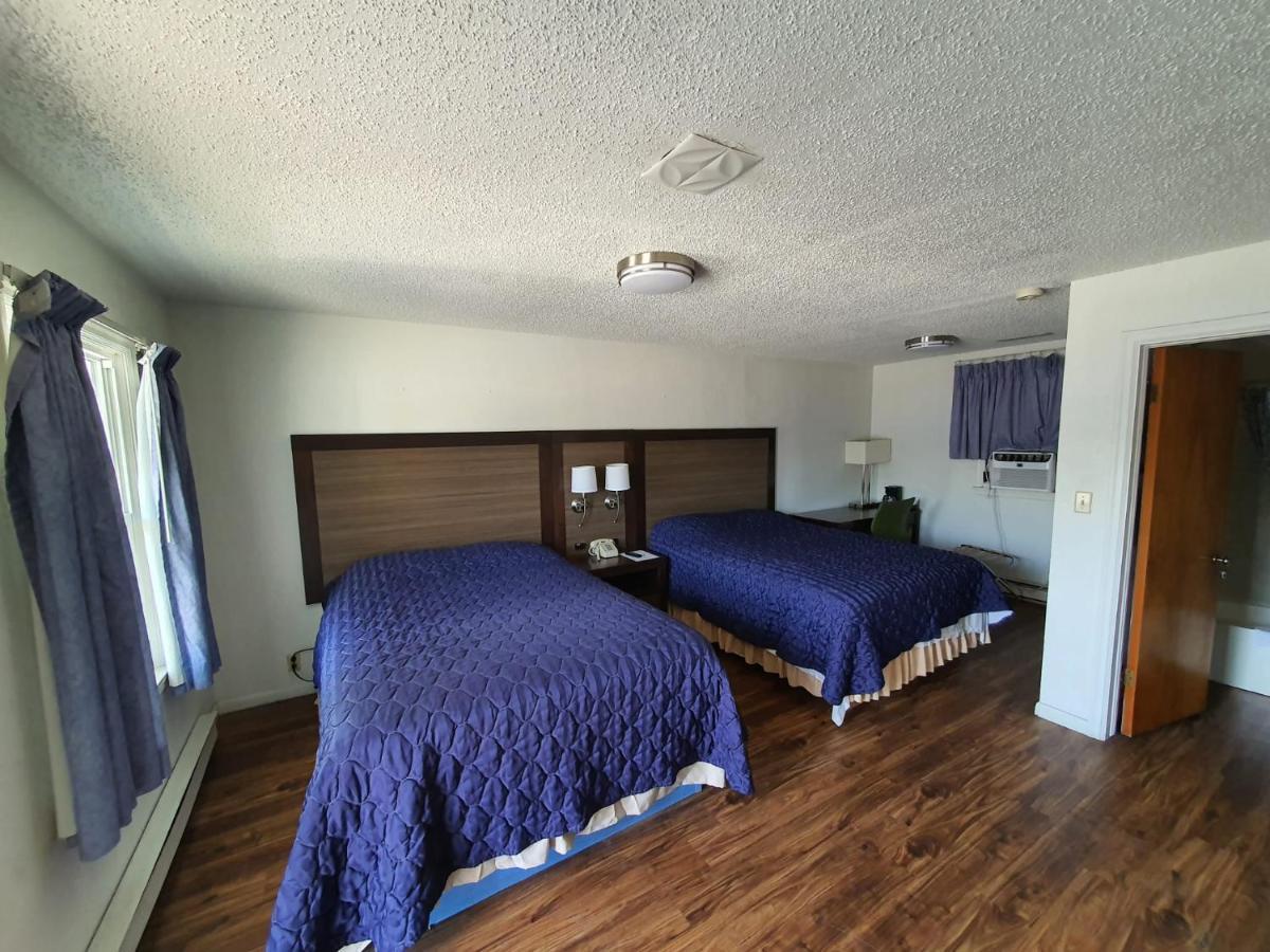 Sunrise Motor Inn Cody Ngoại thất bức ảnh