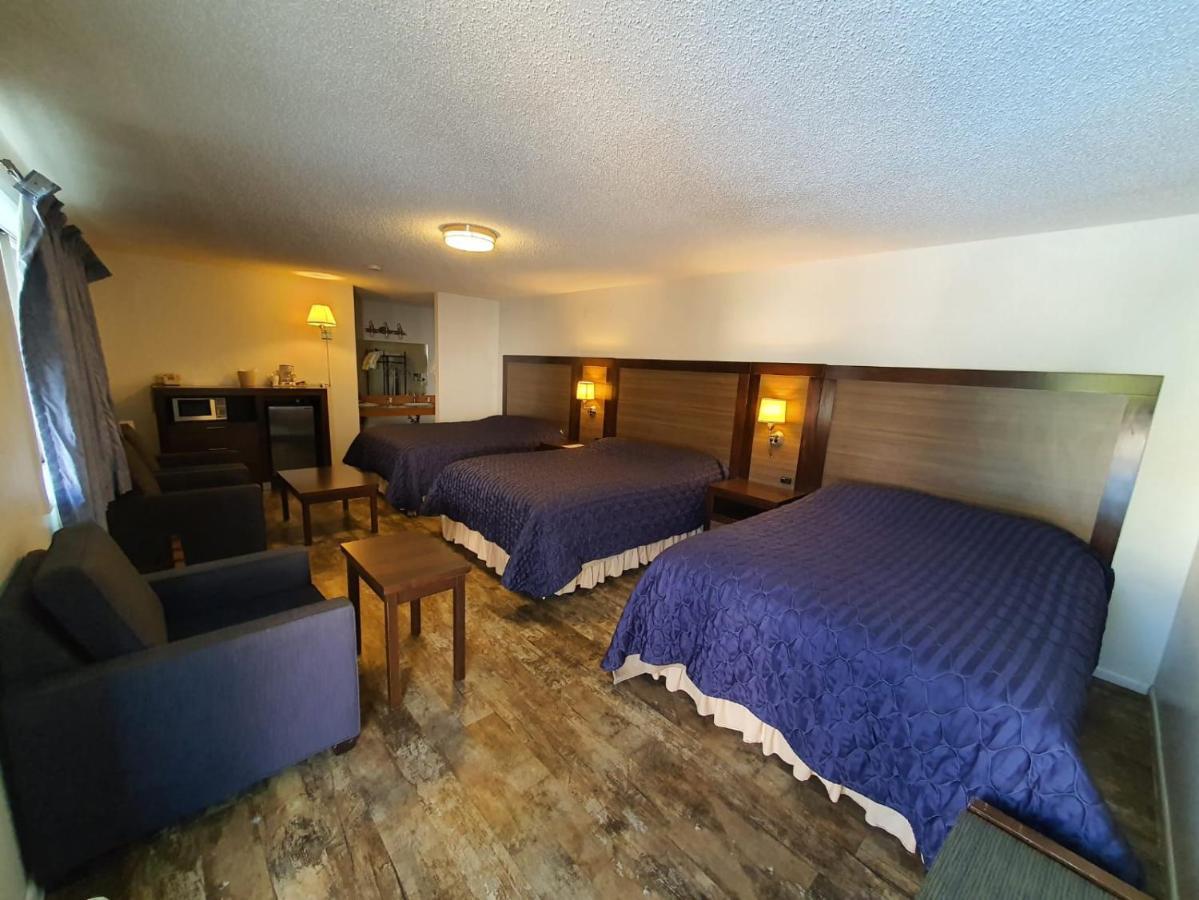 Sunrise Motor Inn Cody Ngoại thất bức ảnh