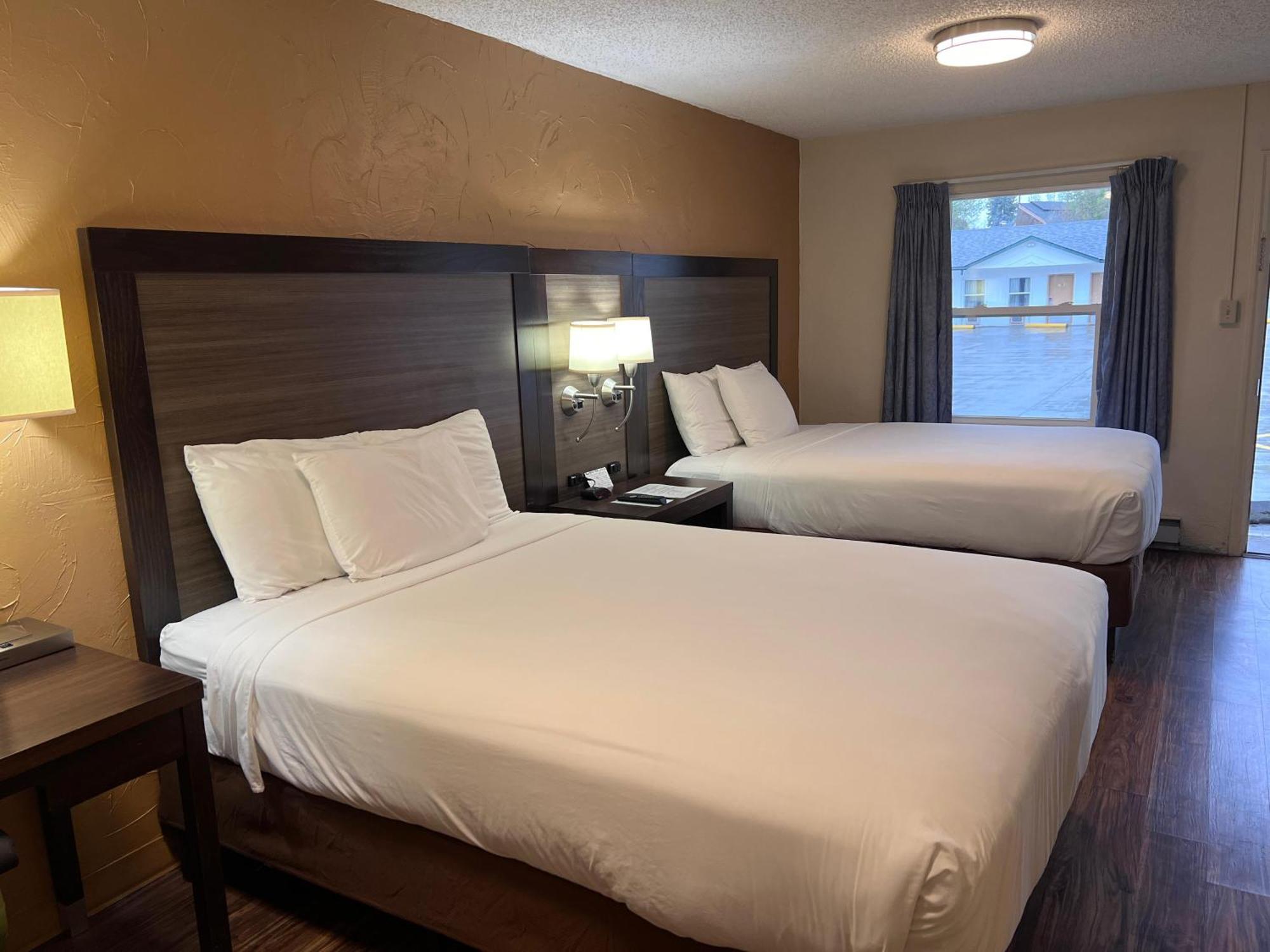 Sunrise Motor Inn Cody Ngoại thất bức ảnh