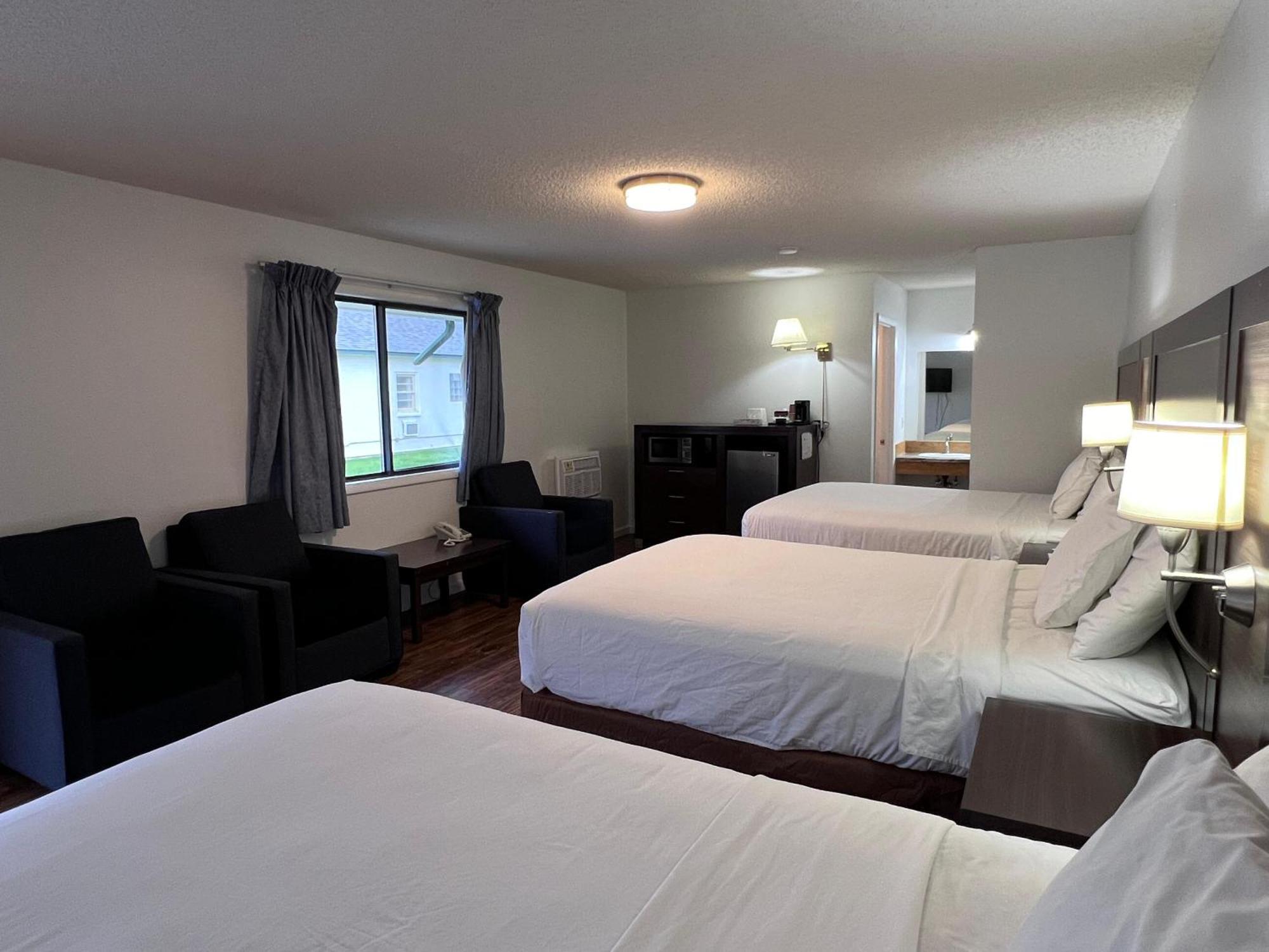 Sunrise Motor Inn Cody Ngoại thất bức ảnh