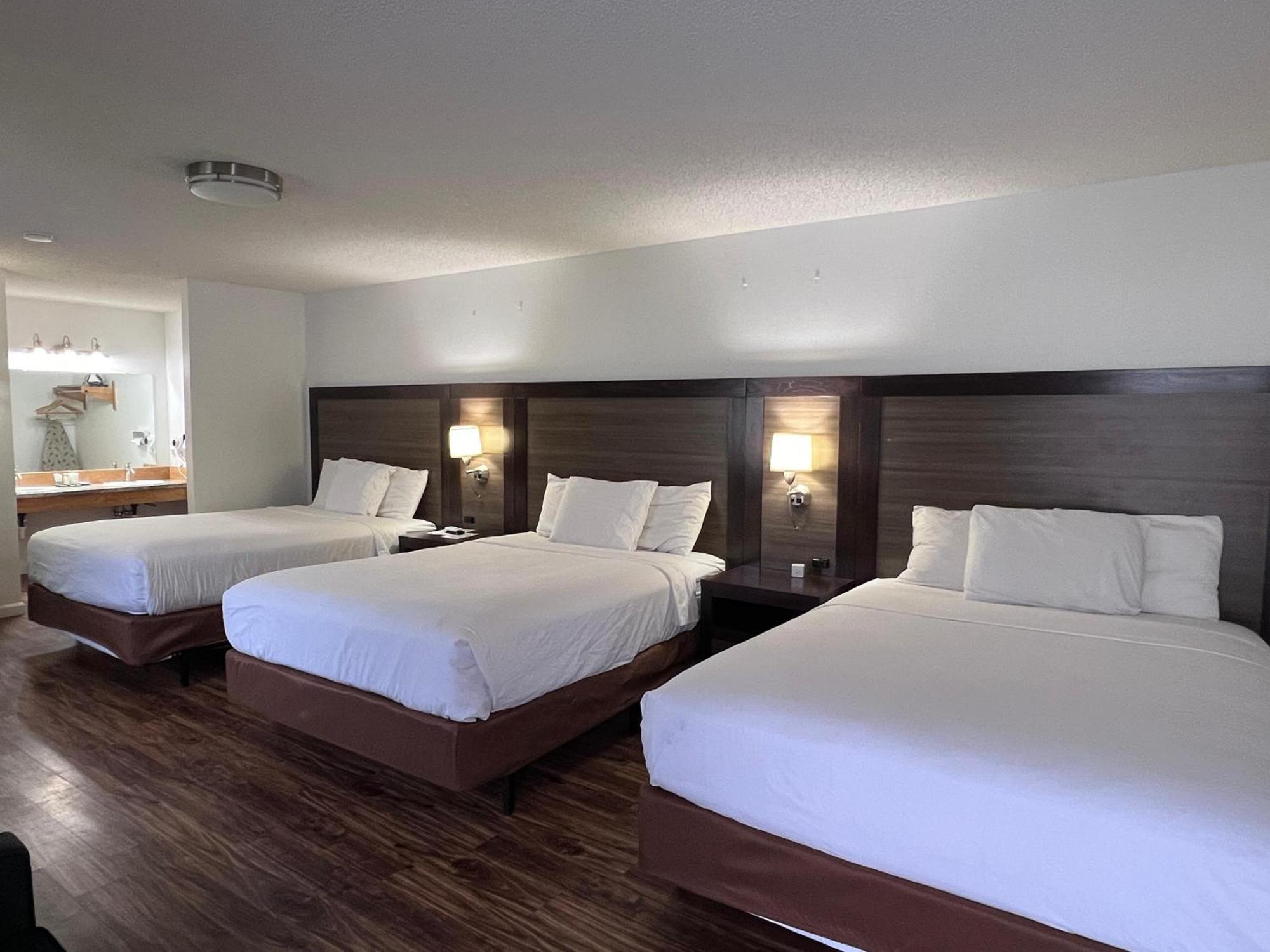 Sunrise Motor Inn Cody Ngoại thất bức ảnh
