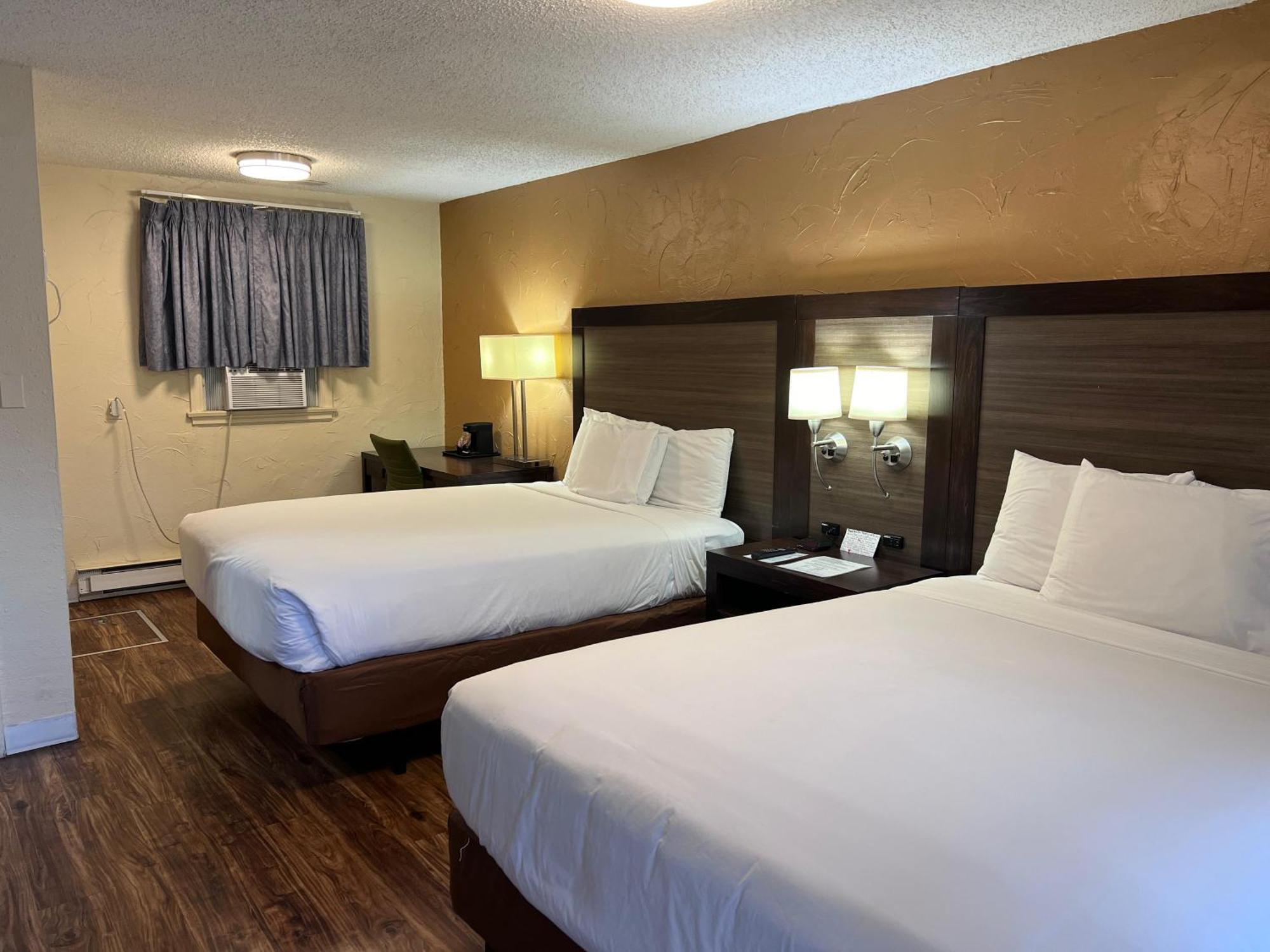 Sunrise Motor Inn Cody Ngoại thất bức ảnh